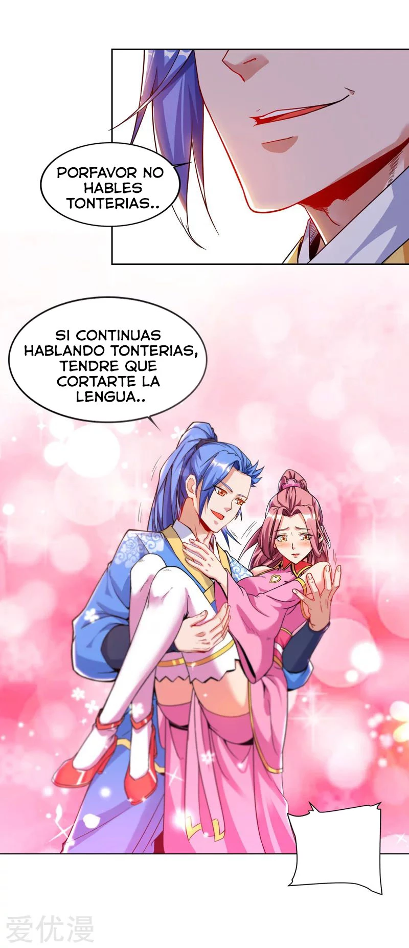Subiendo de nivel fuerte > Capitulo 76 > Page 281