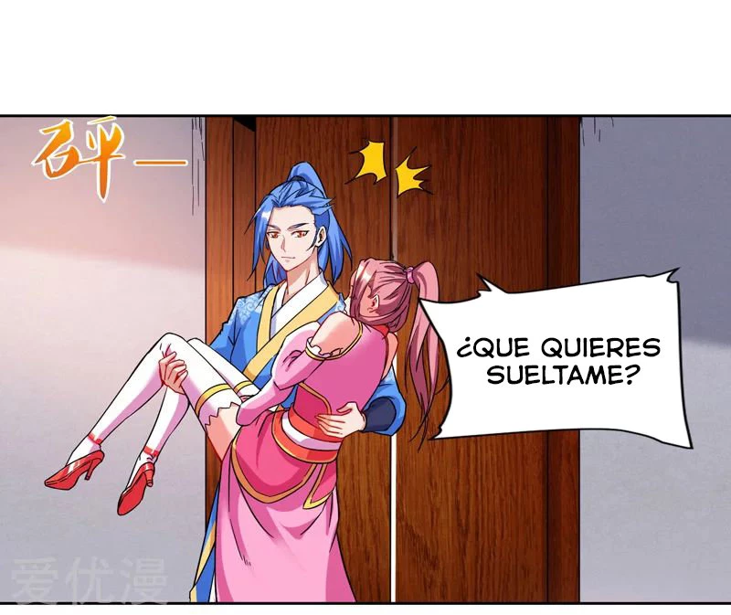 Subiendo de nivel fuerte > Capitulo 76 > Page 291