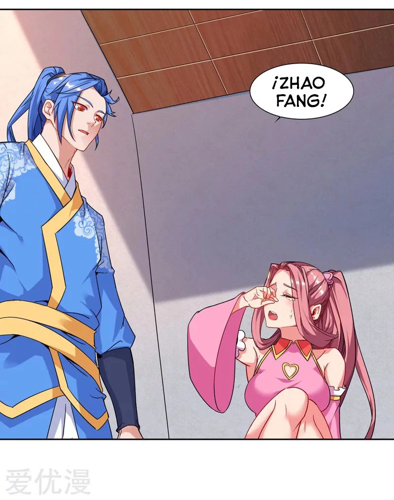 Subiendo de nivel fuerte > Capitulo 77 > Page 11