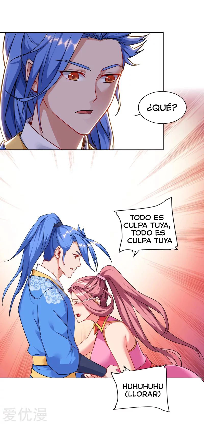 Subiendo de nivel fuerte > Capitulo 77 > Page 21