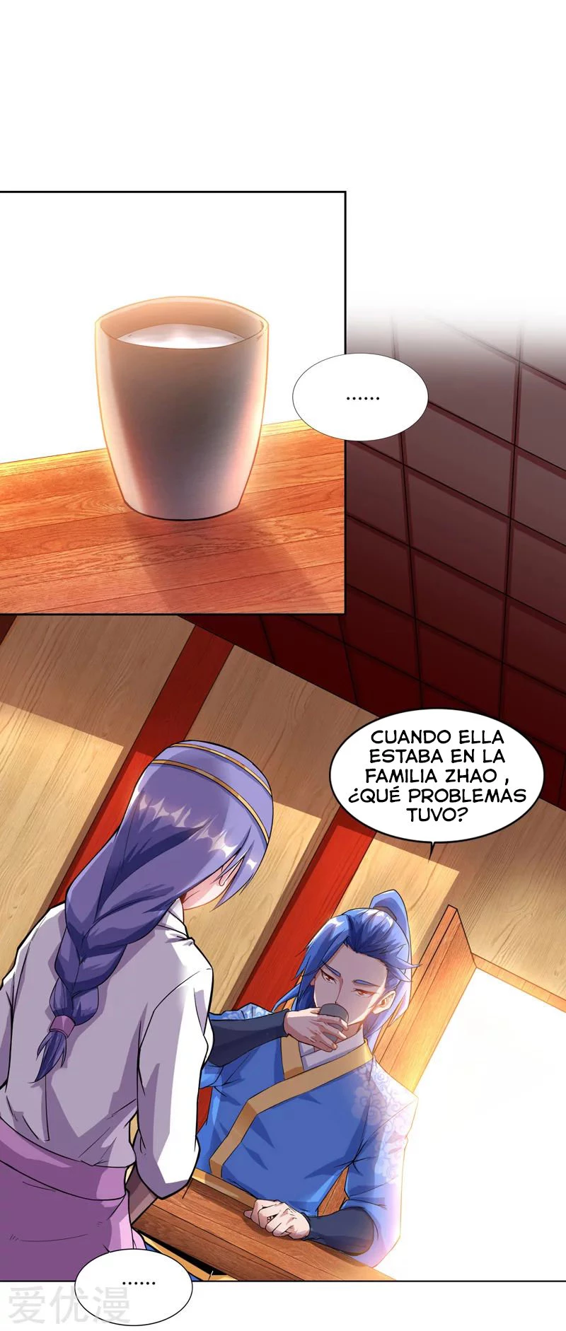 Subiendo de nivel fuerte > Capitulo 77 > Page 91