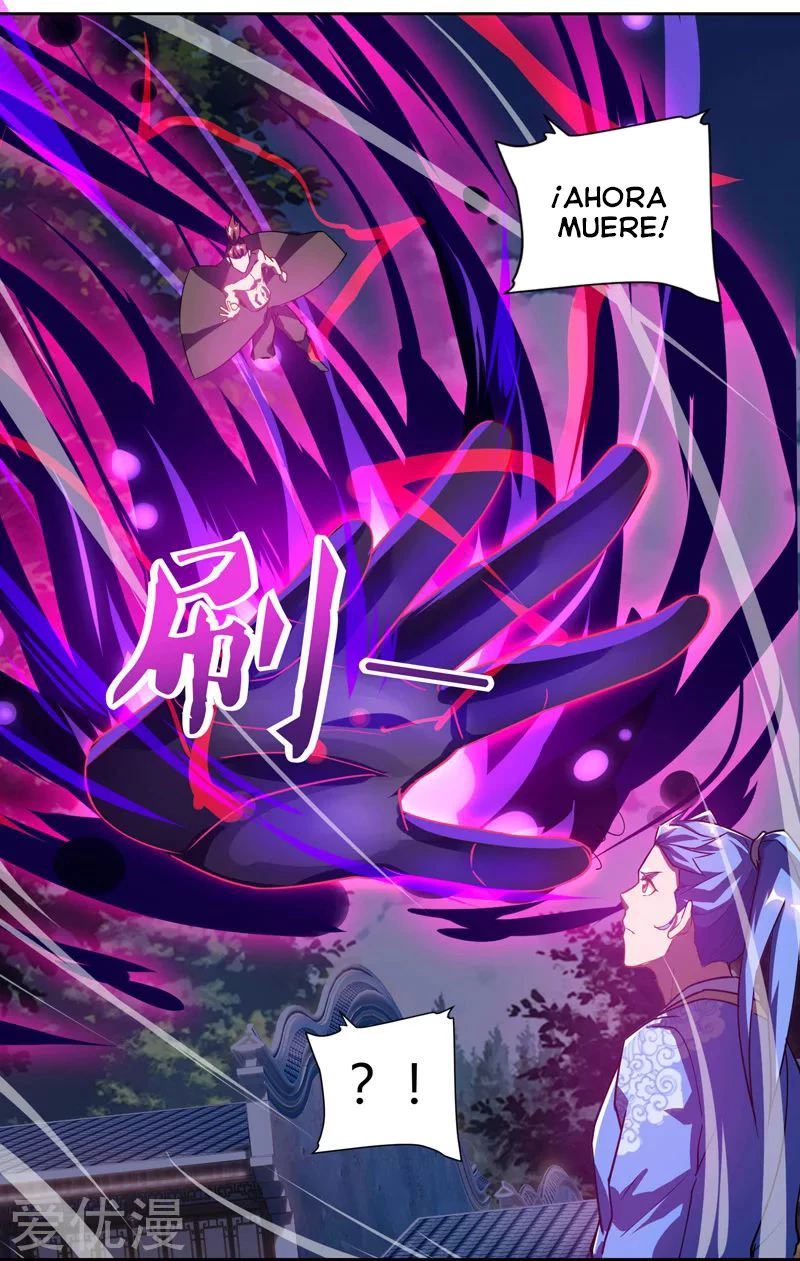 Subiendo de nivel fuerte > Capitulo 77 > Page 221