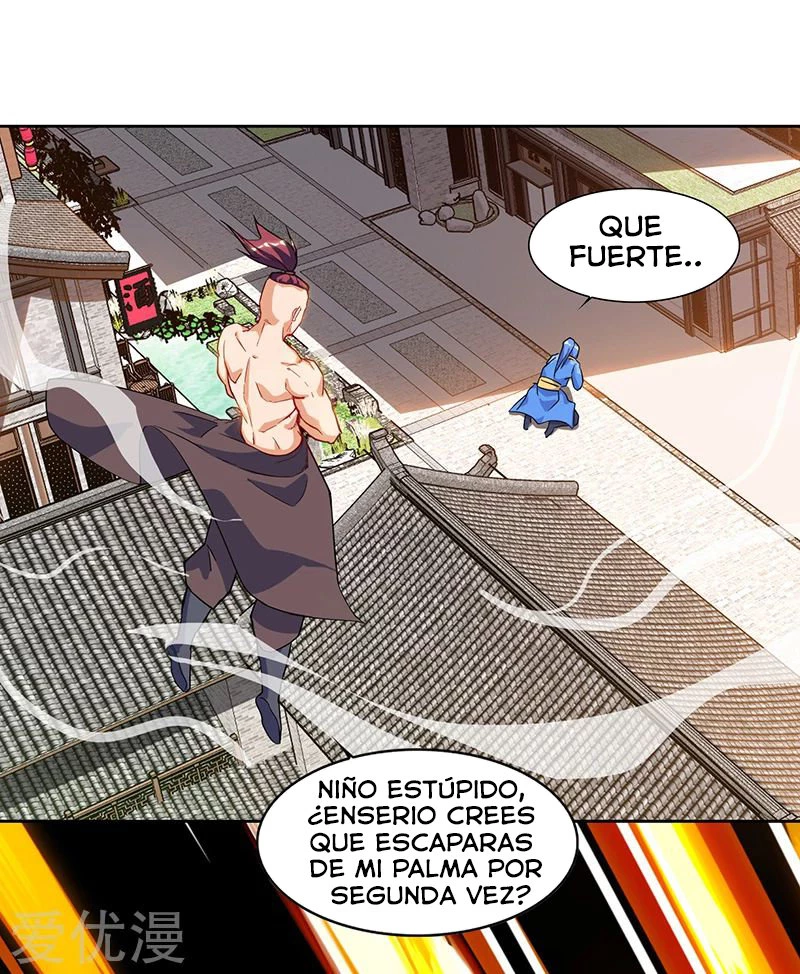 Subiendo de nivel fuerte > Capitulo 77 > Page 301