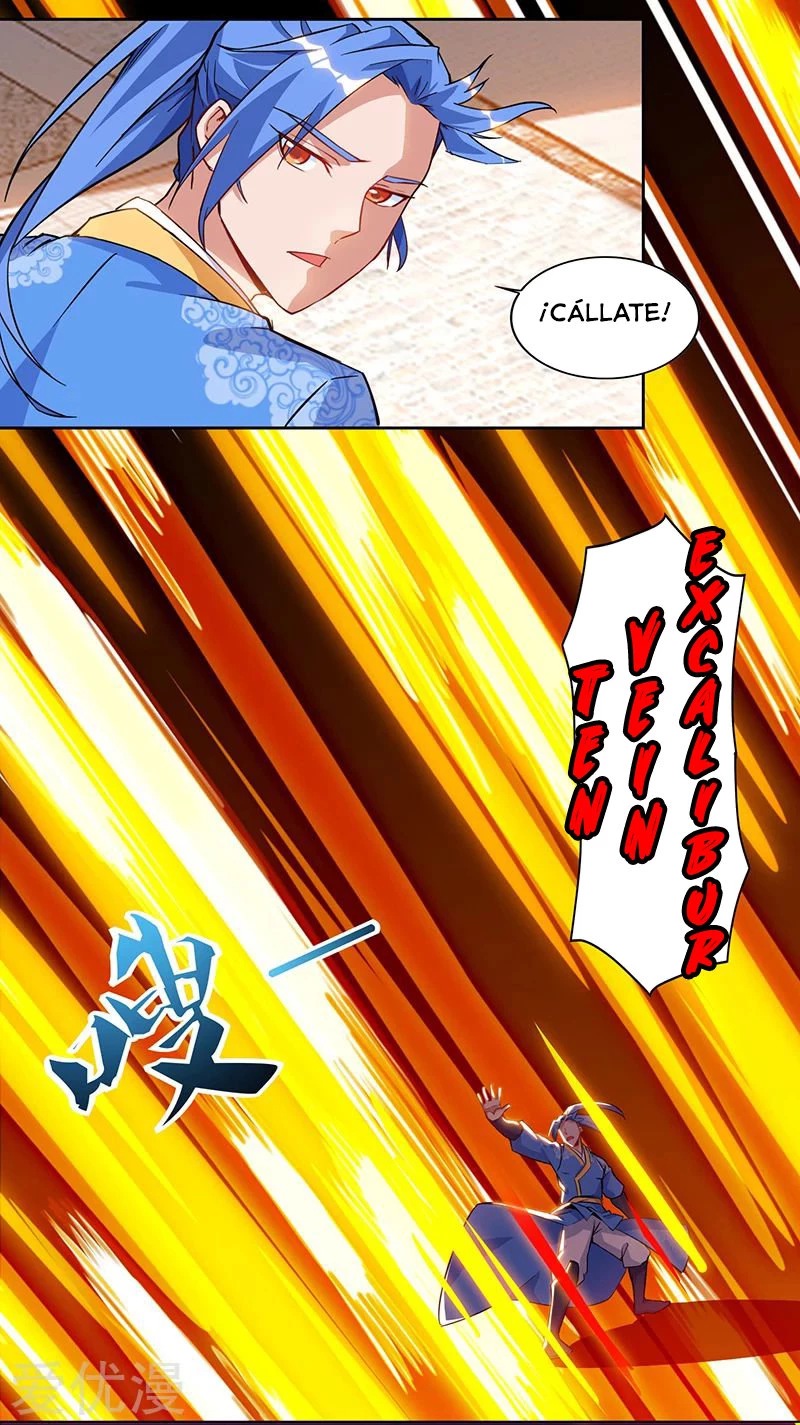 Subiendo de nivel fuerte > Capitulo 77 > Page 311