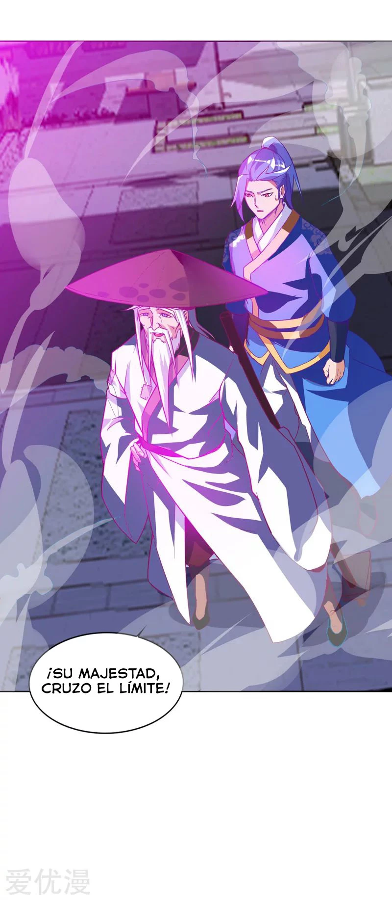 Subiendo de nivel fuerte > Capitulo 78 > Page 111