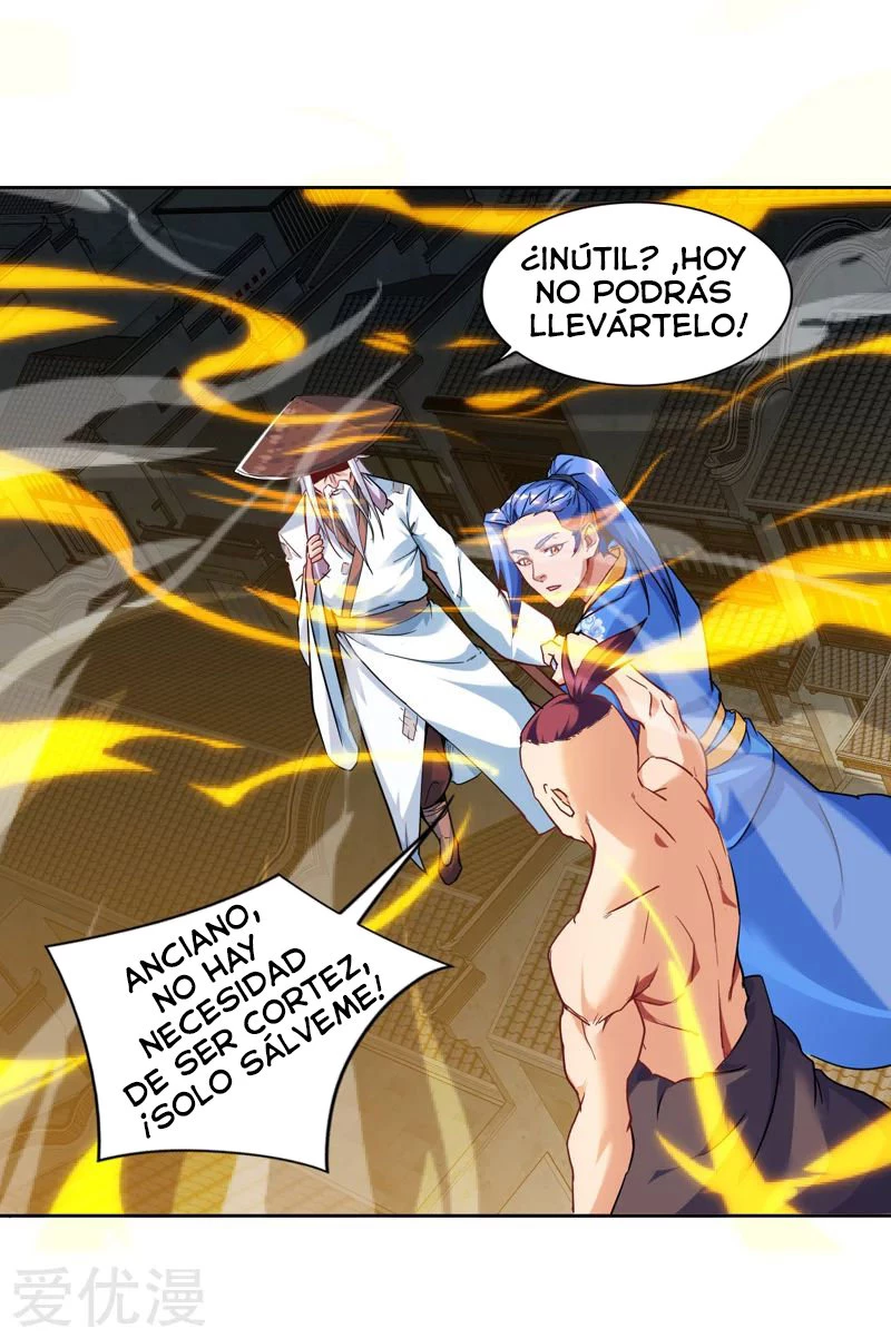 Subiendo de nivel fuerte > Capitulo 78 > Page 171