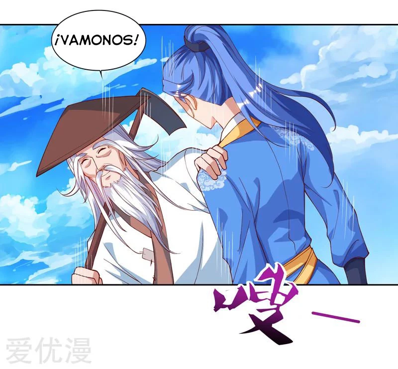 Subiendo de nivel fuerte > Capitulo 78 > Page 311