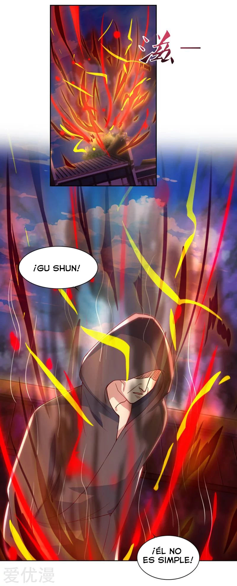 Subiendo de nivel fuerte > Capitulo 79 > Page 11