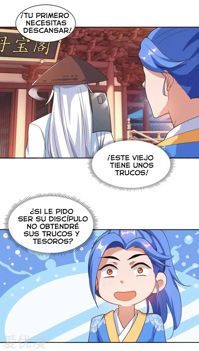 Subiendo de nivel fuerte > Capitulo 79 > Page 41