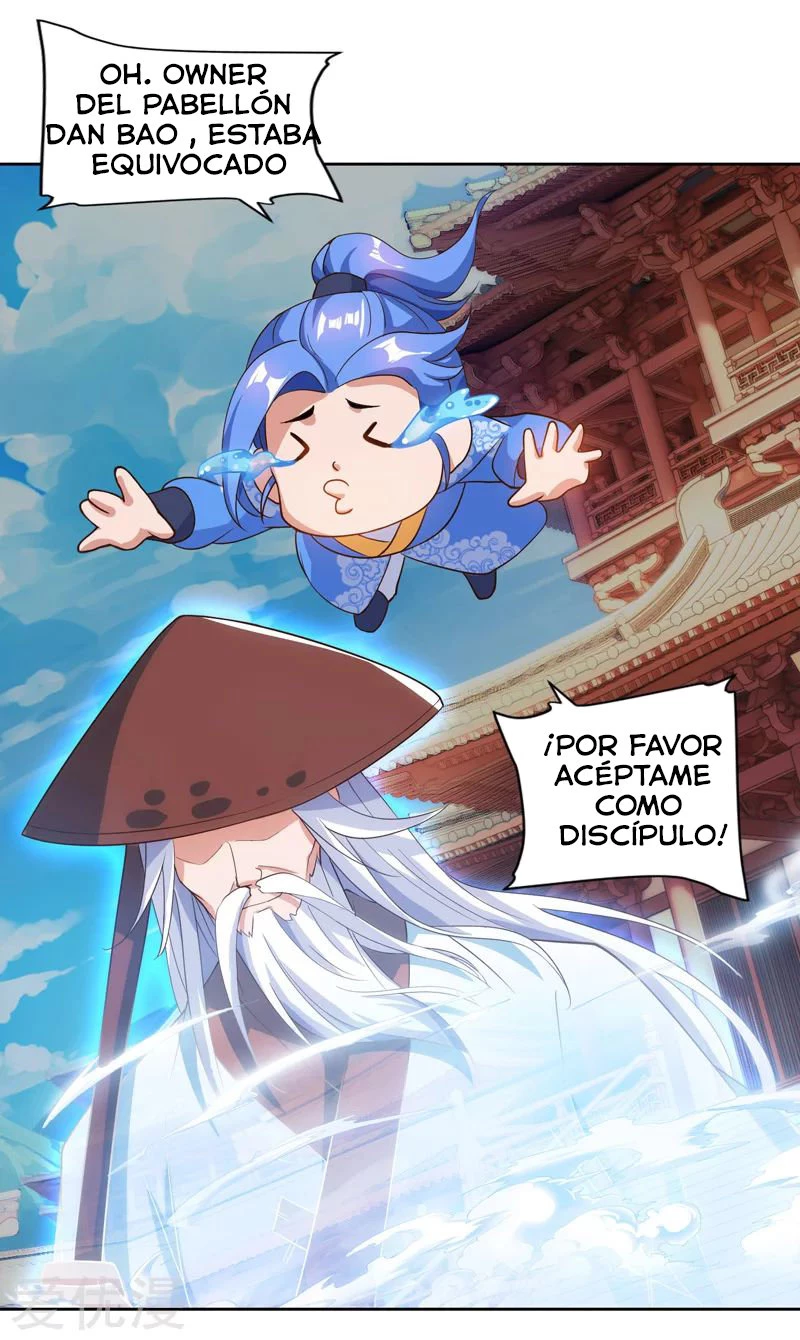 Subiendo de nivel fuerte > Capitulo 79 > Page 51