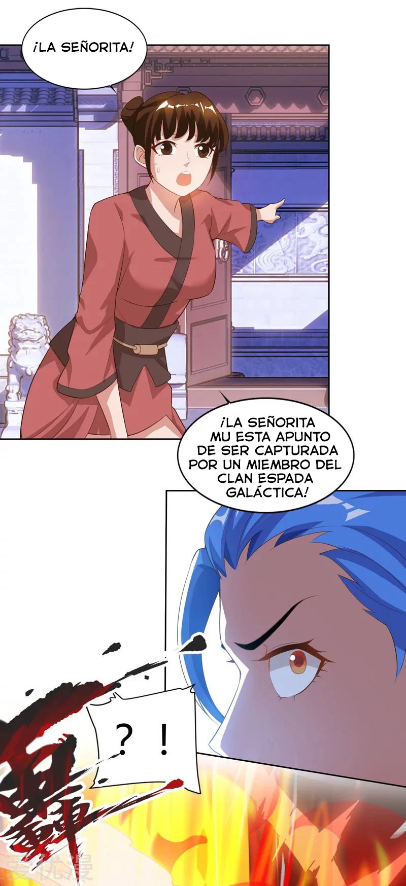 Subiendo de nivel fuerte > Capitulo 79 > Page 121
