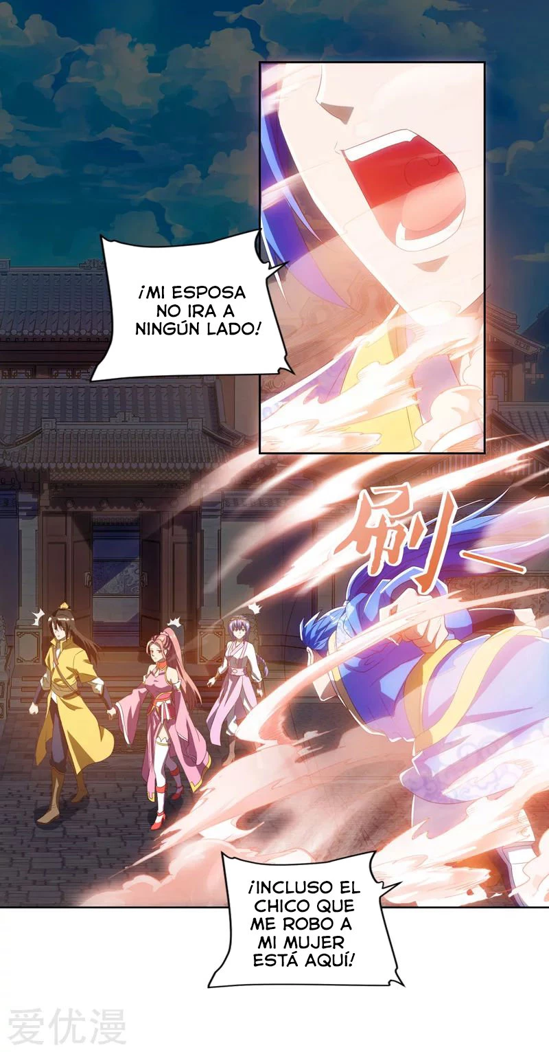 Subiendo de nivel fuerte > Capitulo 79 > Page 251