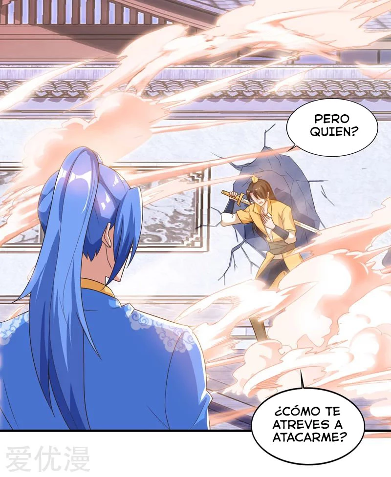 Subiendo de nivel fuerte > Capitulo 79 > Page 311