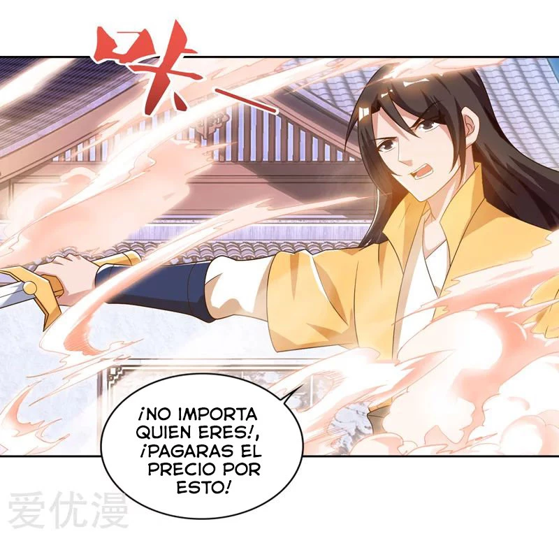 Subiendo de nivel fuerte > Capitulo 79 > Page 321