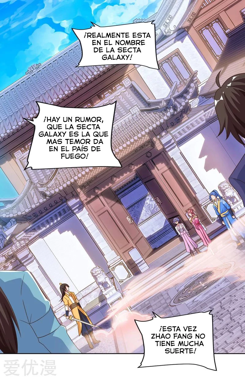 Subiendo de nivel fuerte > Capitulo 80 > Page 31
