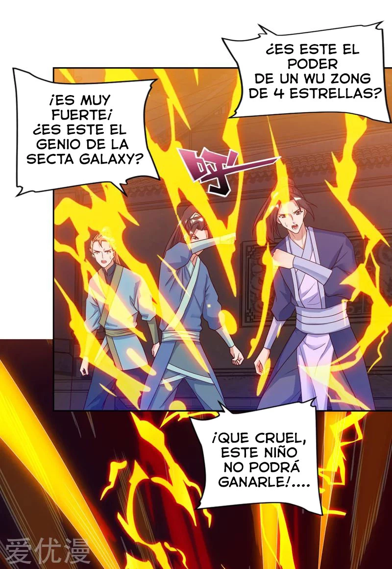 Subiendo de nivel fuerte > Capitulo 80 > Page 81