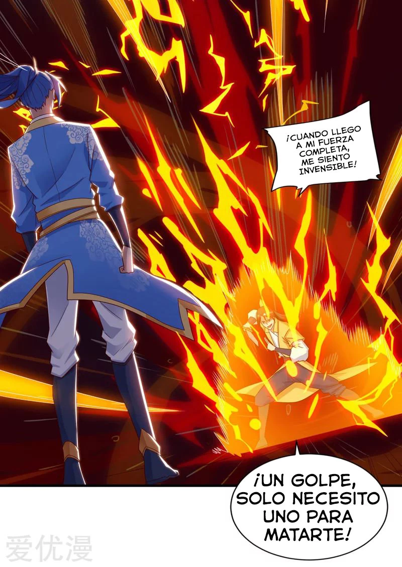 Subiendo de nivel fuerte > Capitulo 80 > Page 91