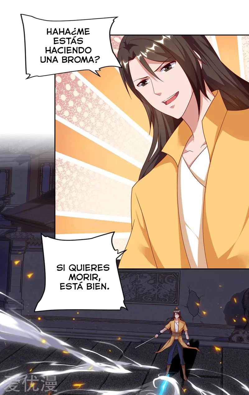 Subiendo de nivel fuerte > Capitulo 80 > Page 221