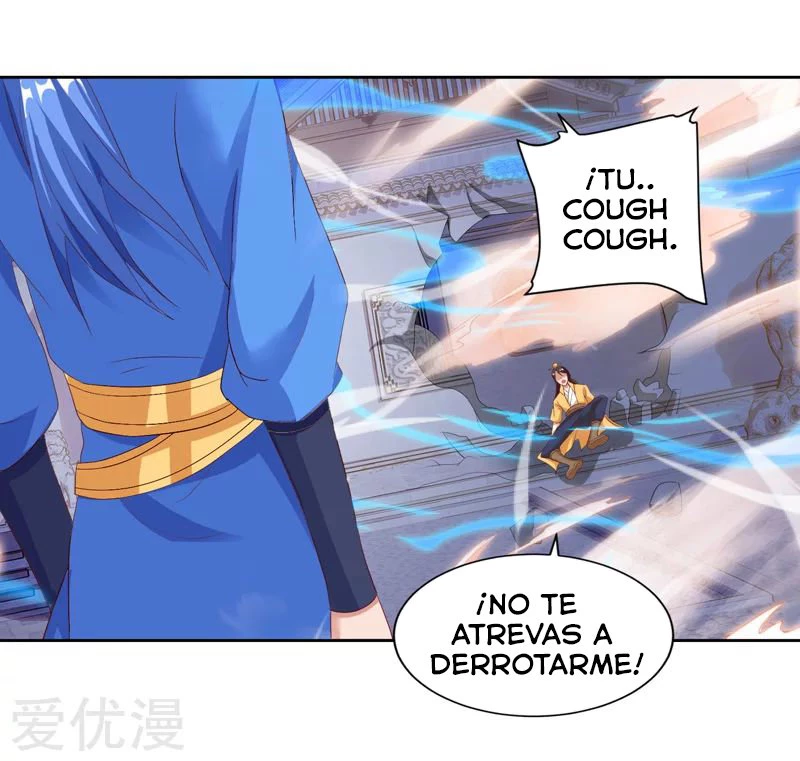 Subiendo de nivel fuerte > Capitulo 80 > Page 271