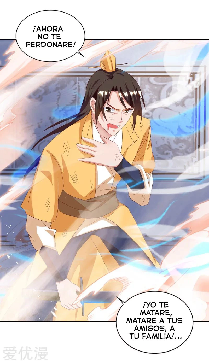 Subiendo de nivel fuerte > Capitulo 80 > Page 281