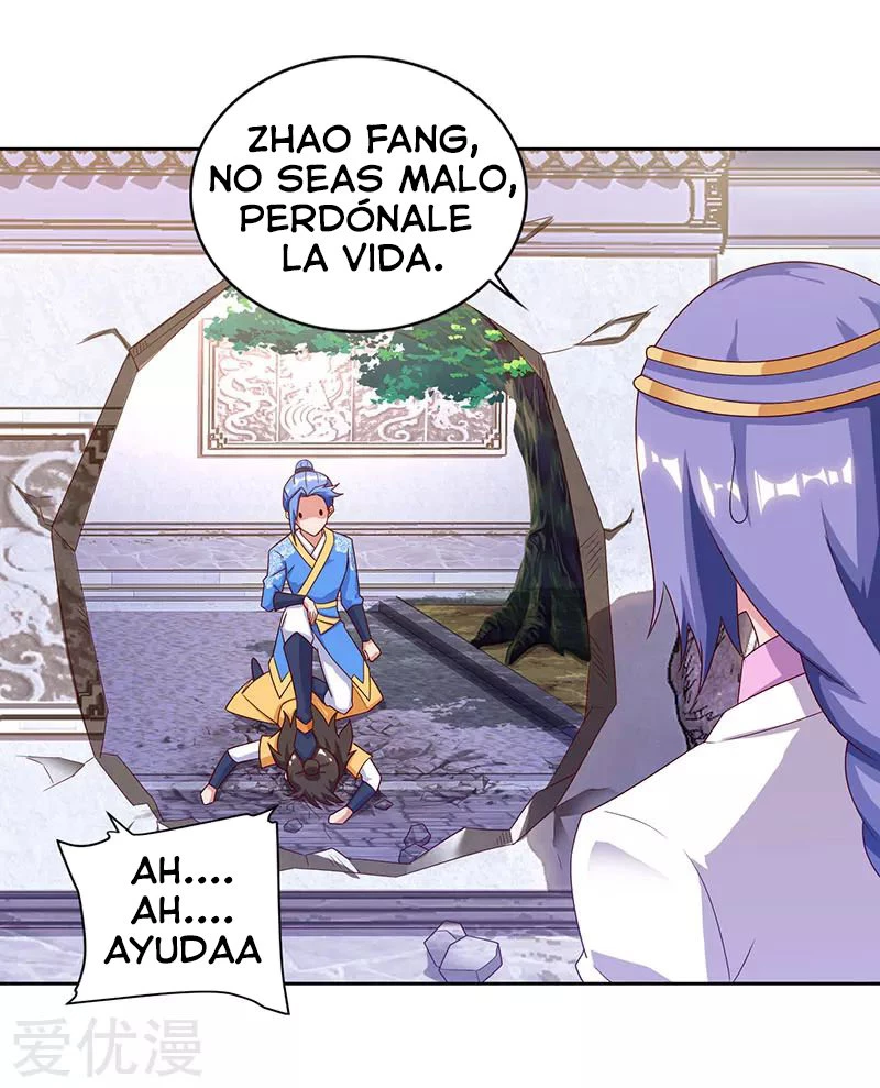 Subiendo de nivel fuerte > Capitulo 81 > Page 21