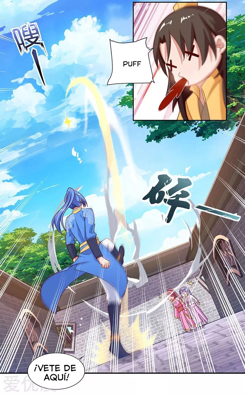 Subiendo de nivel fuerte > Capitulo 81 > Page 51