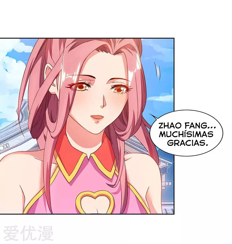 Subiendo de nivel fuerte > Capitulo 81 > Page 81