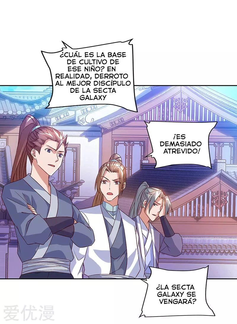 Subiendo de nivel fuerte > Capitulo 81 > Page 131