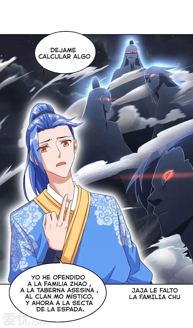 Subiendo de nivel fuerte > Capitulo 81 > Page 191