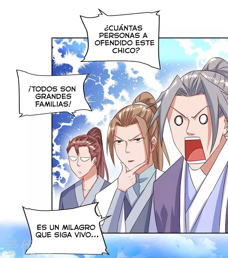 Subiendo de nivel fuerte > Capitulo 81 > Page 201