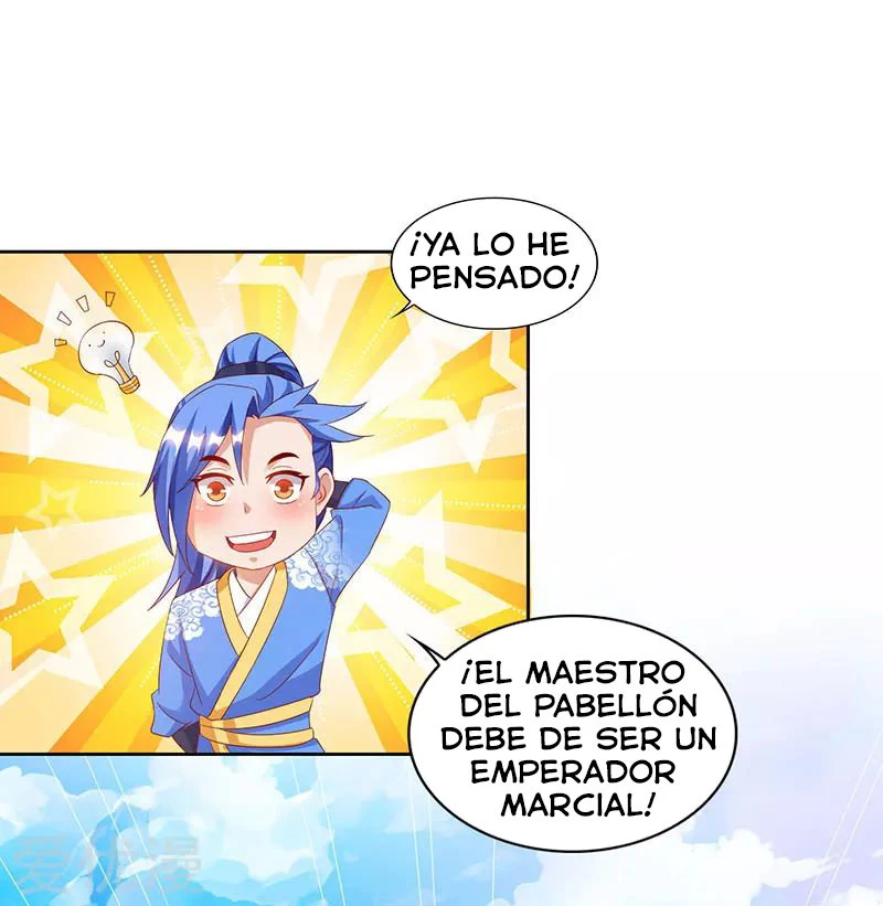 Subiendo de nivel fuerte > Capitulo 81 > Page 221