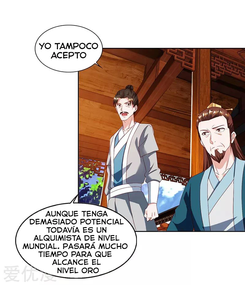 Subiendo de nivel fuerte > Capitulo 81 > Page 281