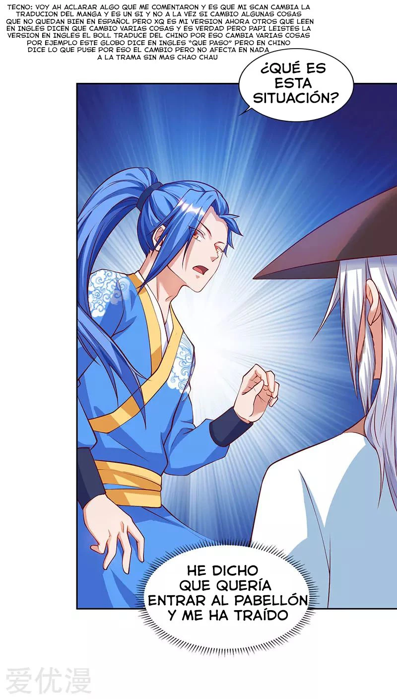 Subiendo de nivel fuerte > Capitulo 82 > Page 21