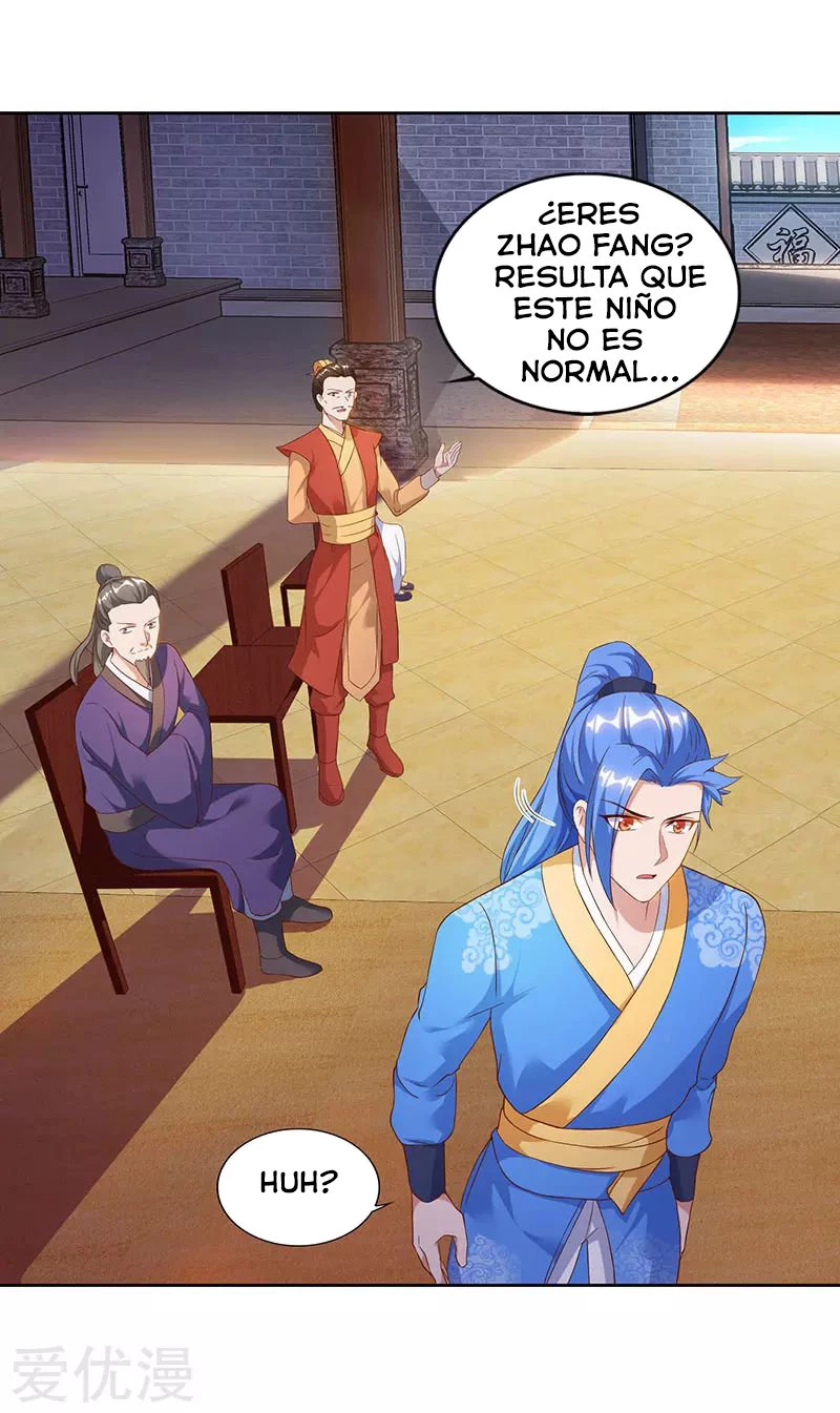 Subiendo de nivel fuerte > Capitulo 82 > Page 31