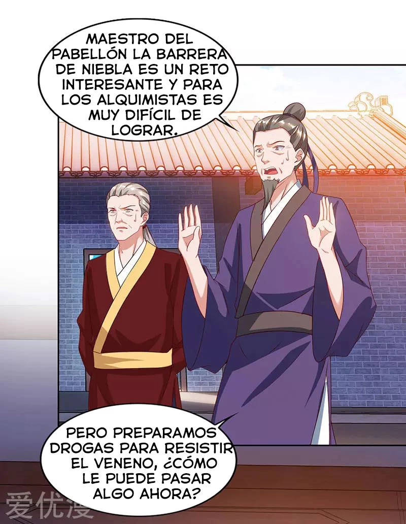 Subiendo de nivel fuerte > Capitulo 82 > Page 221