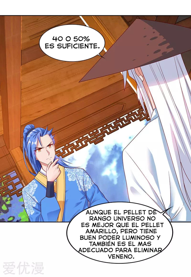 Subiendo de nivel fuerte > Capitulo 83 > Page 111