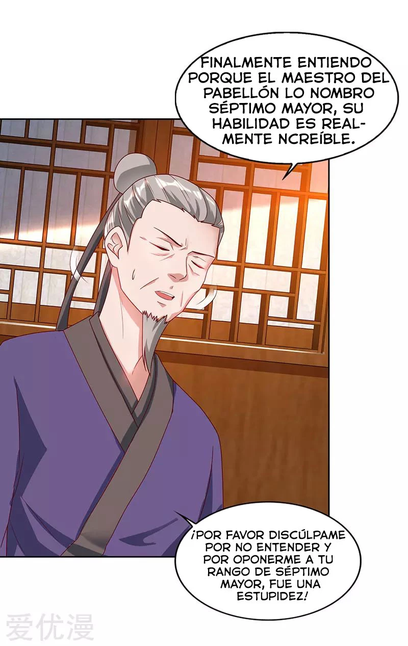 Subiendo de nivel fuerte > Capitulo 83 > Page 121