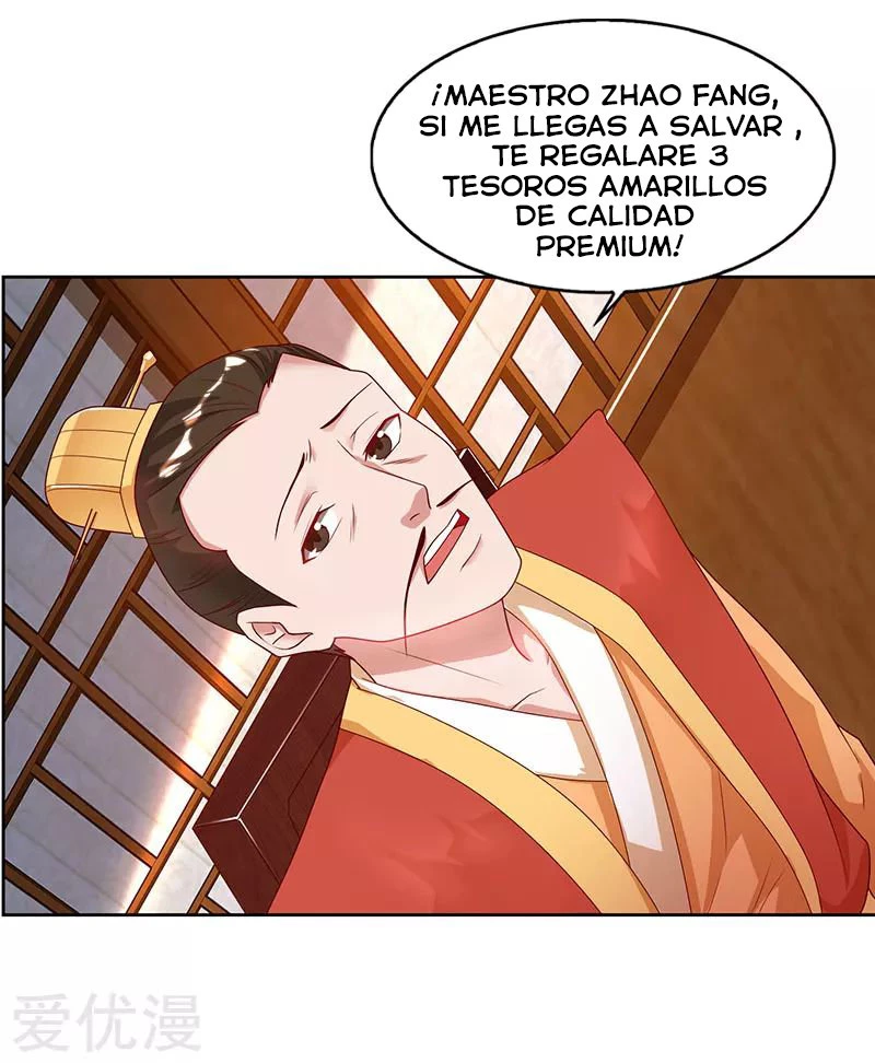 Subiendo de nivel fuerte > Capitulo 83 > Page 171