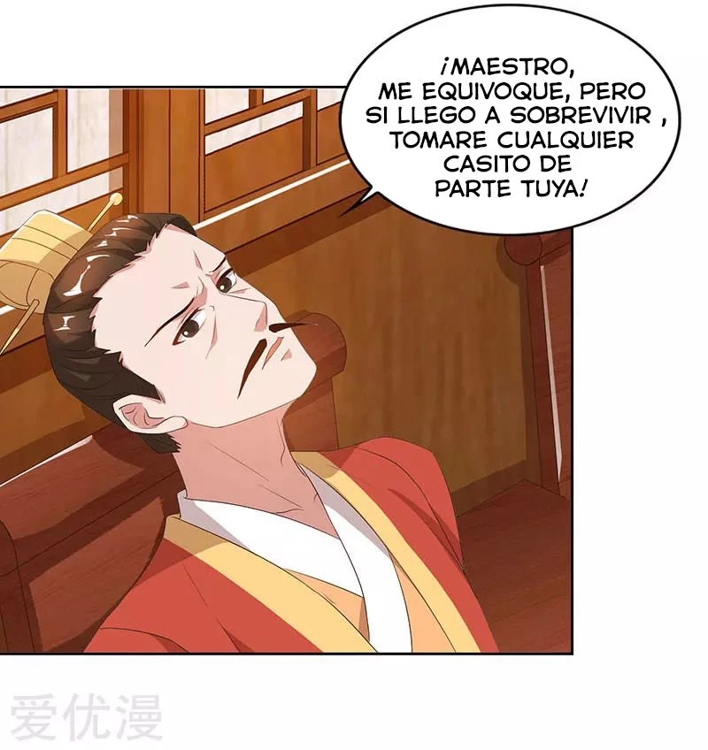 Subiendo de nivel fuerte > Capitulo 83 > Page 261