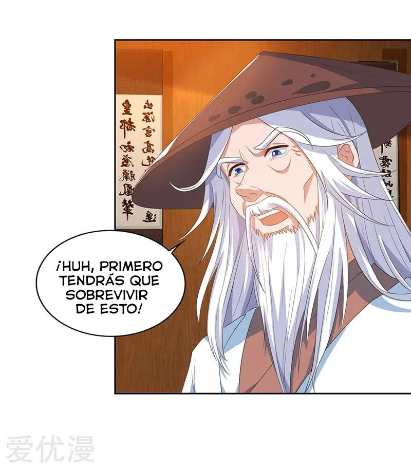 Subiendo de nivel fuerte > Capitulo 83 > Page 271