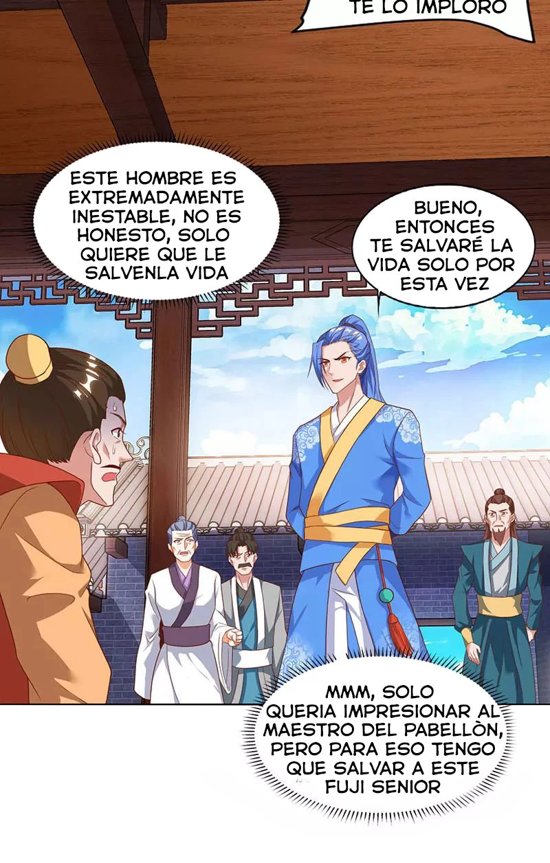 Subiendo de nivel fuerte > Capitulo 84 > Page 61