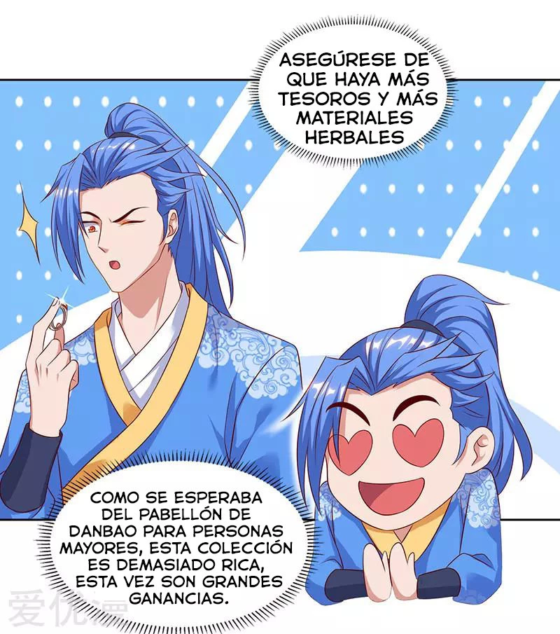 Subiendo de nivel fuerte > Capitulo 84 > Page 101