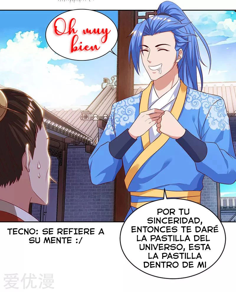 Subiendo de nivel fuerte > Capitulo 84 > Page 121