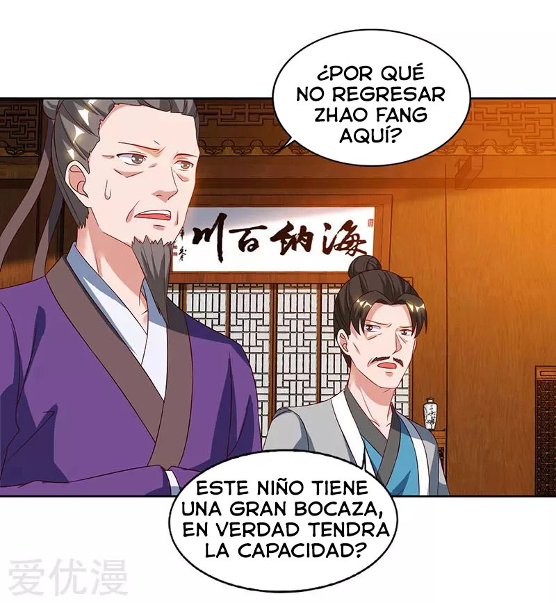 Subiendo de nivel fuerte > Capitulo 84 > Page 171