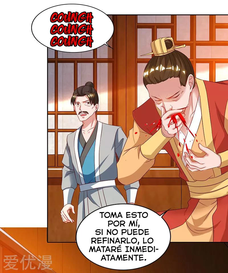 Subiendo de nivel fuerte > Capitulo 84 > Page 181