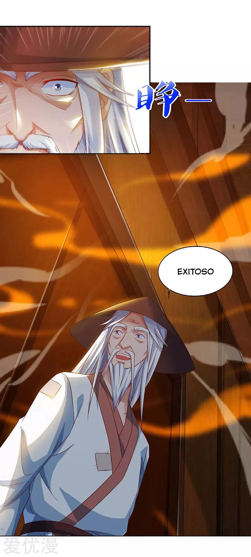 Subiendo de nivel fuerte > Capitulo 84 > Page 201