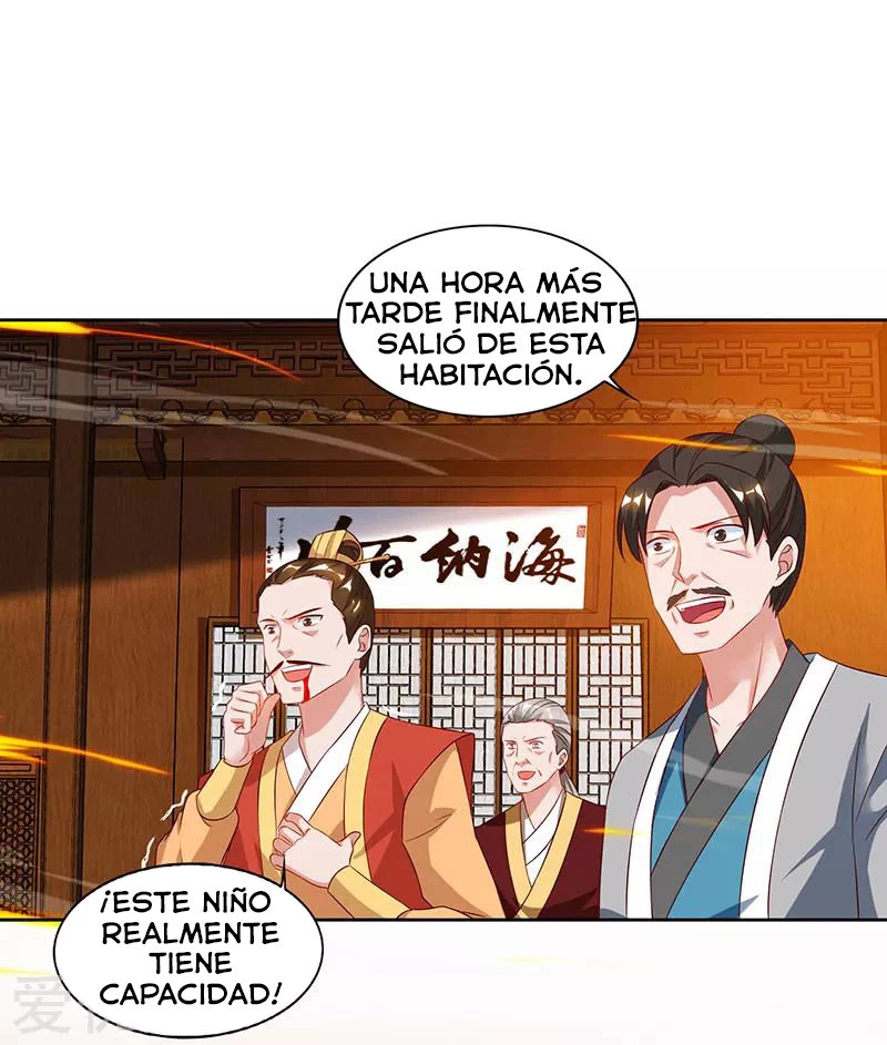 Subiendo de nivel fuerte > Capitulo 84 > Page 221