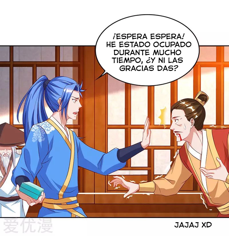 Subiendo de nivel fuerte > Capitulo 84 > Page 251