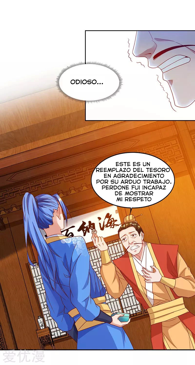 Subiendo de nivel fuerte > Capitulo 84 > Page 271