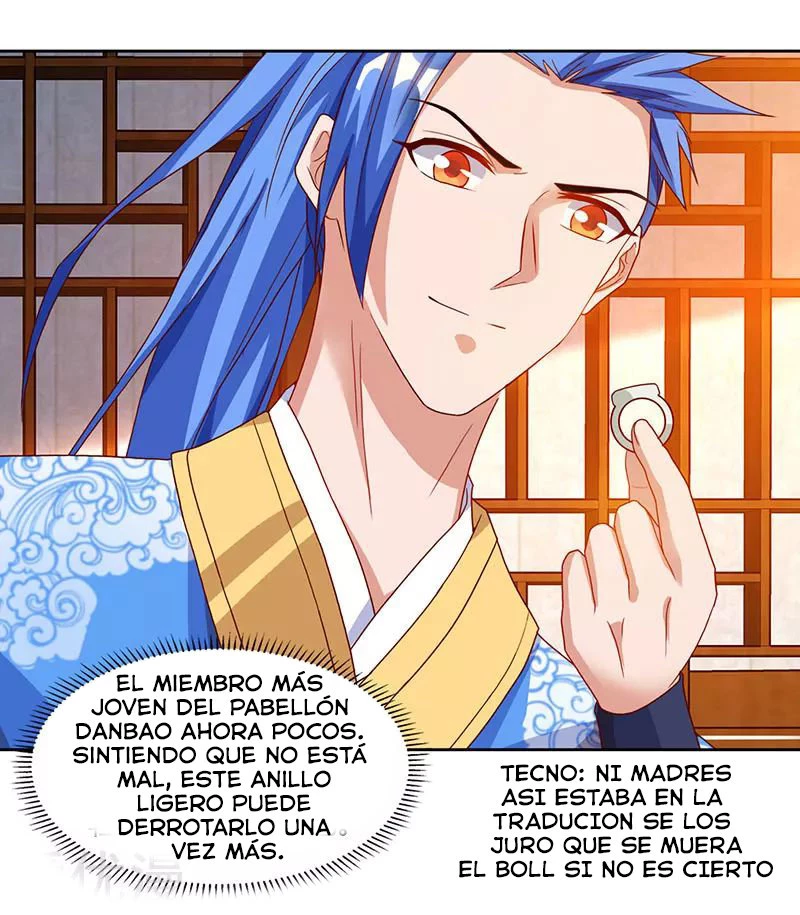 Subiendo de nivel fuerte > Capitulo 84 > Page 281